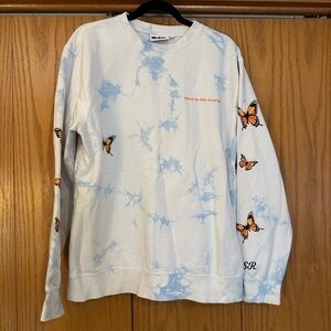BSR By Samii Ryan Size Medium Sweatshirt